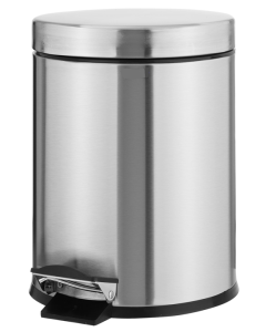 Χαρτοδοχείο 5Λ Ματ Inox Bronze Art Χαρτοδοχεία 05T3-11-9