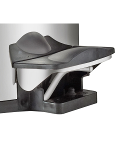 Πετάλι Χαρτοδοχείου Μαύρο Bronze Art Ανταλακτικά 05TT-MM-STEP