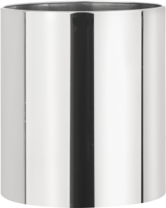 Χαρτοδοχείο Ανοικτό 7Λ Χρώμιο Bronze Art Χαρτοδοχεία 0788-10-A