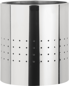 Χαρτοδοχείο Ανοικτό 7Λ Χρώμιο Bronze Art Χαρτοδοχεία 0788-10-H