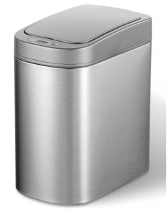 Αυτόματο Χαρτοδοχείο 7l Silver Bronze Art Χαρτοδοχεία 07BA-1S