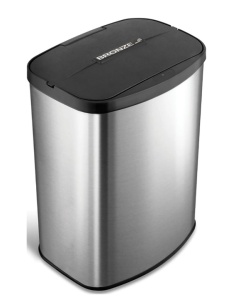 Αυτόματο Χαρτοδοχείο Ματ Inox Bronze Art Χαρτοδοχεία 08BA-11