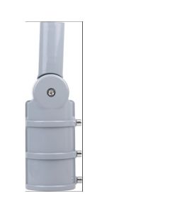 ΑΝΤΑΠΤΟΡΑΣ ΒΡΑΧΙΟΝΑ Φ76 ΣΕ Φ60 Eurolamp 147-22437