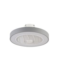 it-Lighting Chilko 36W 3CCT LED Fan Light in Grey Color 101000330