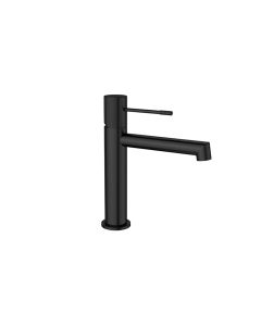 Orabella Terra Black matt - Μπαταρία νιπτήρος 135-10184