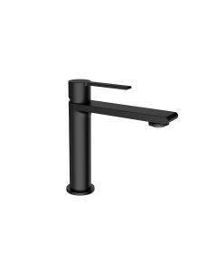 Orabella Elegance Black matt - Μπαταρία νιπτήρος 861-10245