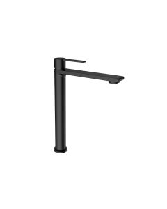 Orabella Elegance Black matt Ψηλή - Μπαταρία νιπτήρος 862-10246