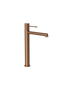 Orabella Terra Rose Gold Ψηλή - Μπαταρία νιπτήρος 956-10252