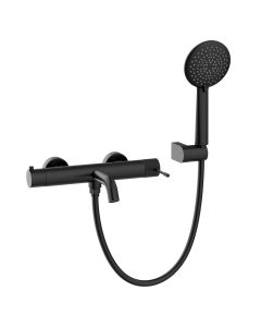 Orabella Preciosa Black matt - Μπαταρία Λουτρού 879-10261