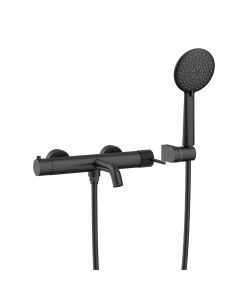 Orabella Preciosa Black matt - Μπαταρία Λουτρού 10357
