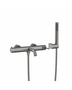 Orabella Preciosa Gun metal light - Μπαταρία Λουτρού 10364