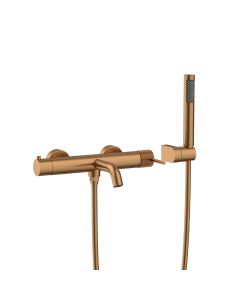 Orabella Preciosa Brushed rose gold - Μπαταρία Λουτρού 10370