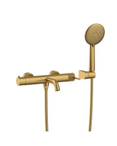 Orabella Preciosa Brushed gold - Μπαταρία Λουτρού 10376