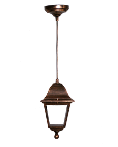 Φωτιστικό Κρεμαστό LP-510K COPPER Heronia 11-0044