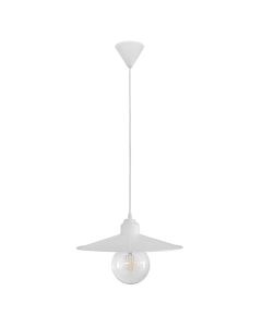 Κρεμαστό φωτιστικό LP-180K 1/L WHITE Heronia 11-0164