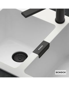 Βαλβίδα με Υπερχείλιση για Νεροχύτη Γρανίτη Schock 15290 Puro 629345-400