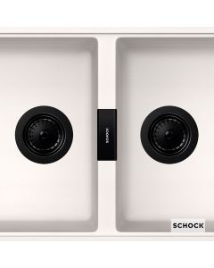 Βαλβίδες με Υπερχείλιση για Νεροχύτη Γρανίτη Schock 15295-30290 Puro  629372-400