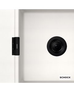 Βαλβιδα με Υπερχείλιση για Νεροχύτη Γραντίτη 15100, 15180, Puro 629384-400