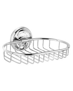 Σπογγοθήκη με Βάση Χρώμιο Bronze Art Calypso 1117-10