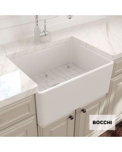 ΝΕΡΟΧ.ΕΠΙΚΑΘ. 51x46,5 BOCCHI WHITE 1136-300