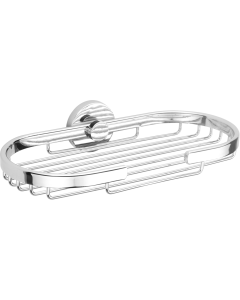 Σπογγοθήκη με Βάση Χρώμιο Bronze Art Loft-500 1150-10