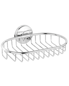 Σπογγοθήκη με Βάση Χρώμιο Bronze Art Hotel 11H7-10