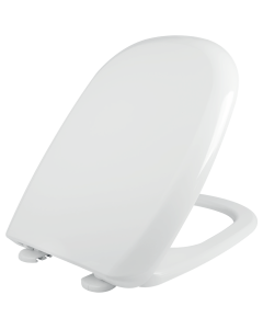 Κάλυμμα Λεκάνης WC Βακελιτικό Λευκό 42-43,1x35,4cm για Ideal Standard Verdi-Tesi, Hatria Elvit 1226