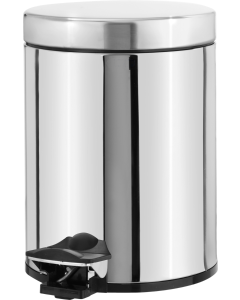 Χαρτοδοχείο 12Λ Χρώμιο Bronze Art Χαρτοδοχεία 12TT-10-9