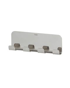Tiger Colar Άγκιστρο Τετραπλό Polished stainless steel 1314730346  1314730346
