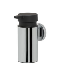 Tiger Noon Δοχείο Κρεμοσάπουνου Επιτοίχιο 135 ml Chrome 1320930346 1320930346