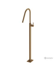ΜΠΑΤ.ΝΙΠΤΗΡΟΣ ΕΠΙΔΑΠΕΔΙΑ H.124,5cm EURORAMA BRONZE BRUSHED 13302-221