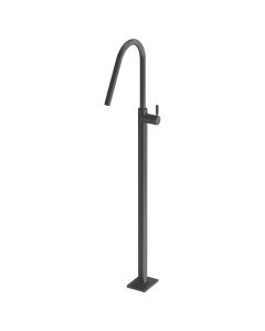 ΜΠΑΤ.ΝΙΠΤΗΡΟΣ ΕΠΙΔΑΠΕΔΙΑ H.124,5cm EURORAMA BLACK BRUSHED 13302-410