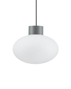 Κρεμαστό Φωτιστικό CLIO MSP1 Ανθρακί Ideal Lux 136073