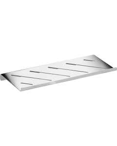 Σπογγοθήκη Ίσια Χρώμιο Bronze Art Σπογγοθήκες 13H3-10