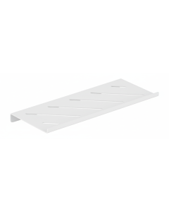 Σπογγοθήκη Ίσια Λευκό Bronze Art Σπογγοθήκες 13H3-AA