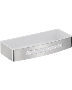 Σπογγοθήκη Ίσια Χρώμιο Bronze Art Lagoon 13H6A-10