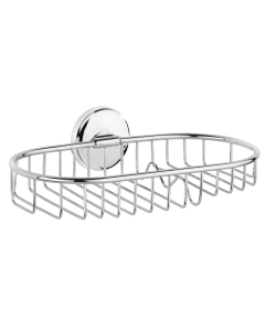 Σπογγοθήκη με Βάση Χρώμιο Bronze Art Hotel 13H7-10