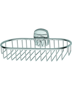 Σπογγοθήκη με Βάση Χρώμιο Bronze Art Eco 13H8-10