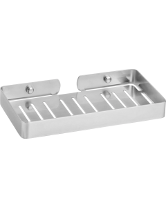 Σπογγοθήκη Ίσια Ματ Inox Bronze Art Σπογγοθήκες 13H9-11