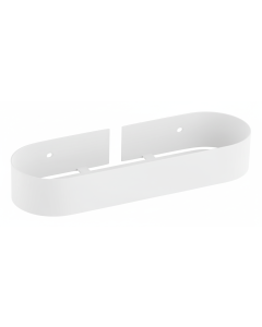 Σπογγοθήκη Ίσια Λευκό Bronze Art Lagoon 13LA-AA