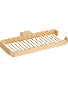 Σπογγοθήκη με Βάση Χρυσό Ματ Bronze Art Vertigo 13V1-G1