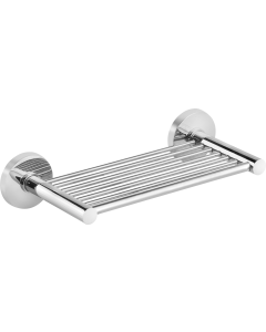 Σπογγοθήκη Διπ Βάση Χρώμιο Bronze Art Brilliant Inox 316 13Z8-10