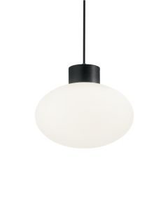 Κρεμαστό Φωτιστικό CLIO MSP1 Μαύρο Ideal Lux 144245