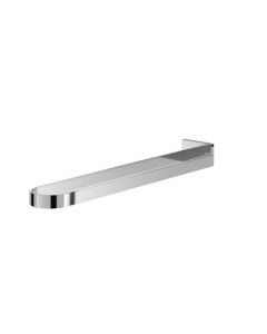 ΠΕΤΣ/ΣΤΡΑ ΣΤΑΘΕΡΗ ΔΙΠΛΗ 40cm CRAFT GEESA INOX ΛΕΙΟ 1505-110