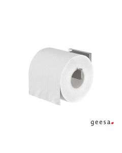 Χαρτοθήκη χωρίς Κάλυμμα CRAFT Geesa Inox Chrome 1509-110