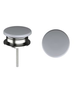 Βαλβίδα διαιρούμενη με κεραμική κεφαλή - Gray matt 15109-GR