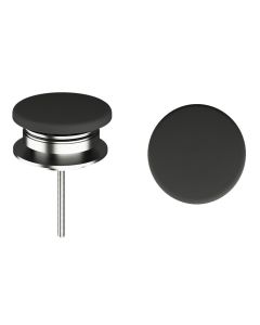 Βαλβίδα διαιρούμενη με κεραμική κεφαλή - Black matt 15109-BL