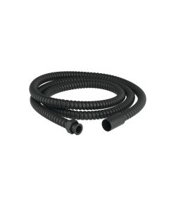 Σπιράλ τηλεφώνου Black matt 216-15115