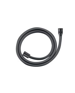 Smooth Σπιράλ τηλεφώνου Gun metal 218-15145