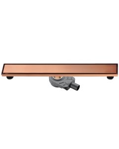 Linear - Κανάλι Ντουζιέρας Rose Gold 1000002802-15167